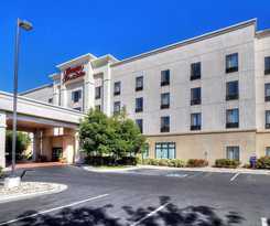 Hotel Hampton Inn And Suites Boise/nampa At The Idaho Ce