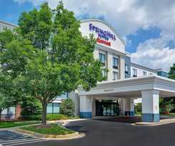 Hotel Springhill Suites By Marriott Lexington Near The University Of Kentucky