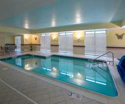 Hotel Springhill Suites By Marriott Greensboro