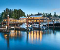 Hotel Tofino Resort and Marina