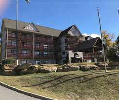 Hotel Days Inn By Wyndham Waynesville Nc