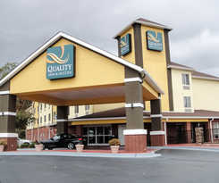 Quality Inn and Suites Huntsville Research Park Area