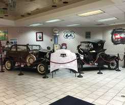 Hotel Route 66 , Springfield, Illinois