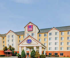 Hotel Comfort Suites Concord Mills