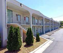 Motel Clarion Pointe Decatur River City
