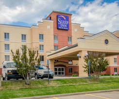 Sleep Inn and Suites Springdale West