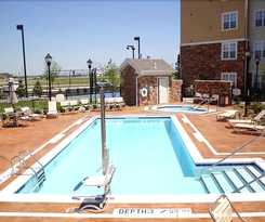 Hotel Residence Inn By Marriott Wichita East At Plazzio