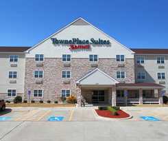 Hotel Towneplace Suites By Marriott Killeen
