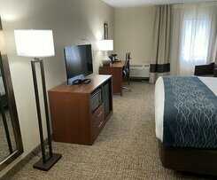Comfort Inn and Suites Near North Fort Bragg