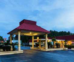Hotel Super 8 by Wyndham Hardeeville/Savannah North 