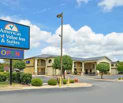 Hotel Americas Best Value Inn and Suites University Ave