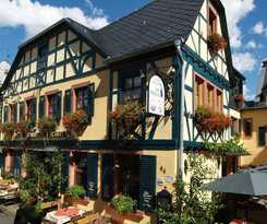 Hotel Historisches Weinrestaurant Zum Grünen Kranz