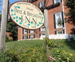 Hotel Christopher Dodge House