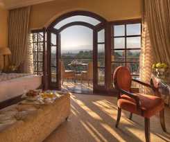 Hotel Fairmont Mount Kenya Safari