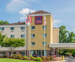 Hotel Comfort Suites Huntsville Midcity District At Research Park