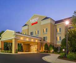 Hotel Fairfield Inn and Suites By Marriott Wilson