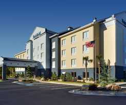 Fairfield Inn and Suites By Marriott Atlanta Mcdonough