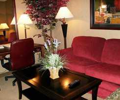 Hotel Hampton Inn Siloam Springs