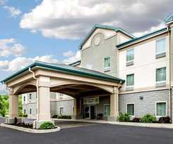Hotel Quality Inn And Suites Fishkill