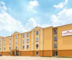 Hotel Hawthorn Suites By Wyndham Corpus Christi/n.padre Is
