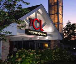 Hotel The Champagne Lodge and Luxury Suites