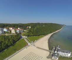 Hotel Travel Charme Kurhaus Sellin