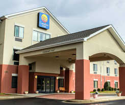 Hotel Comfort Inn Smithfield Near I-95