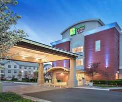 Hotel Holiday Inn Express Sacramento Airport Natomas, An Ihg