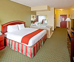 Hotel Holiday Inn Express And Suites Lexington-dow