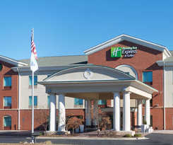 Hotel Holiday Inn Express And Suites Little Rock-west