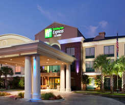 Hotel Holiday Inn Express and Suites Florence I-95 and I-20 Civic Ctr, An Ihg
