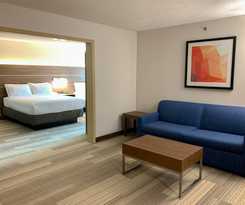 Hotel Holiday Inn Express & Suites Lexington Dtwn Area-Keeneland