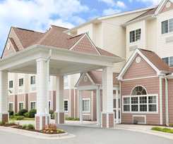 Hotel Microtel Inn & Suites by Wyndham Greenville/University Medical Park