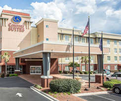 Comfort Suites Rock Hill Manchester Meadows Area