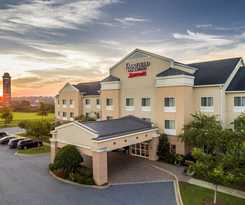 Hotel Fairfield Inn and Suites By Marriott Auburn Opelika