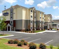 Hotel Microtel Inn and Suites By Wyndham Columbus/near Fort Moore