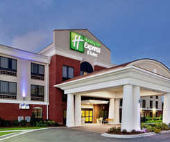Hotel Holiday Inn Express and Suites Hardeeville - Hilton Head, An Ihg