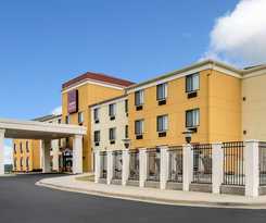 Hotel Comfort Suites Cullman I-65 Exit 310