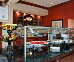 Hotel Hilton Garden Inn Indianapolis Airport