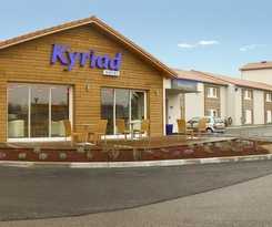 Hotel Kyriad Lyon Bourgoin Jallieu