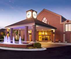 Hotel Ann Arbor Regent and Suites