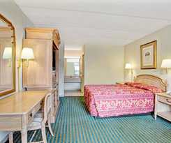 Red Roof Inn Fredericksburg North