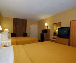 Quality Inn Fredericksburg, Central Park Area