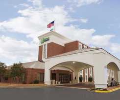 Hotel Holiday Inn Express Fredericksburg Southpoint