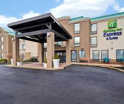  Holiday Inn Express & Suites Allentown Cen - Dorneyville