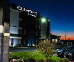 Hotel Four Points By Sheraton Allentown Lehigh Valley