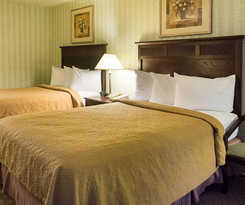Hotel Quality Inn Fredericksburg Near Historic Downtown