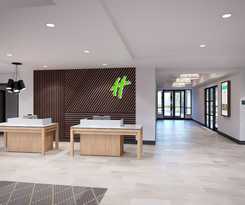 Hotel Holiday Inn Fredericksburg Conference Ctr, an IHG Hotel