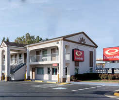 Hotel Econo Lodge Fredericksburg Near I-95