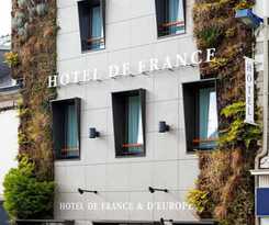 Citotel De France Et D'europe